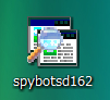 Spybot install icon